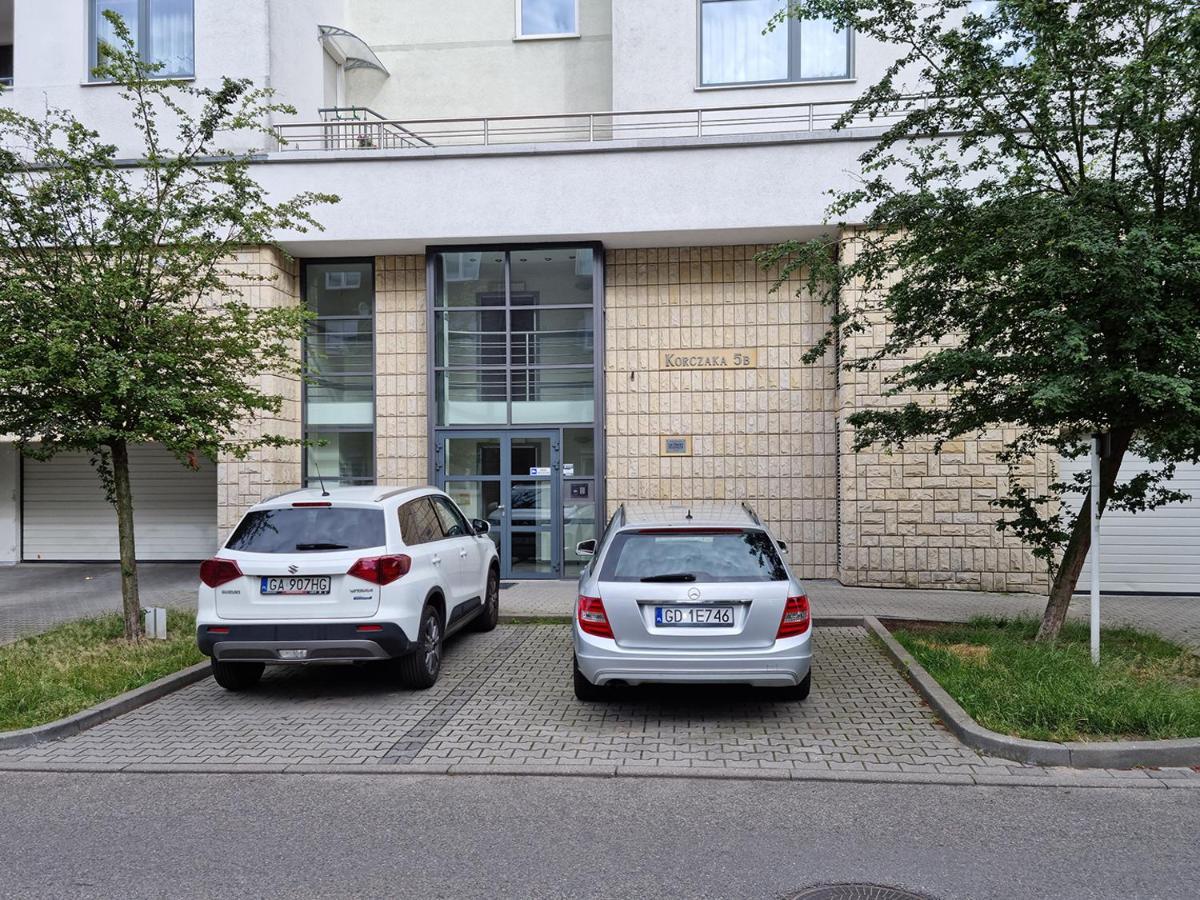 Classy Apartments - Gdynia - Sloneczny Esterno foto