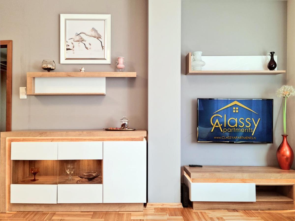 Classy Apartments - Gdynia - Sloneczny Esterno foto