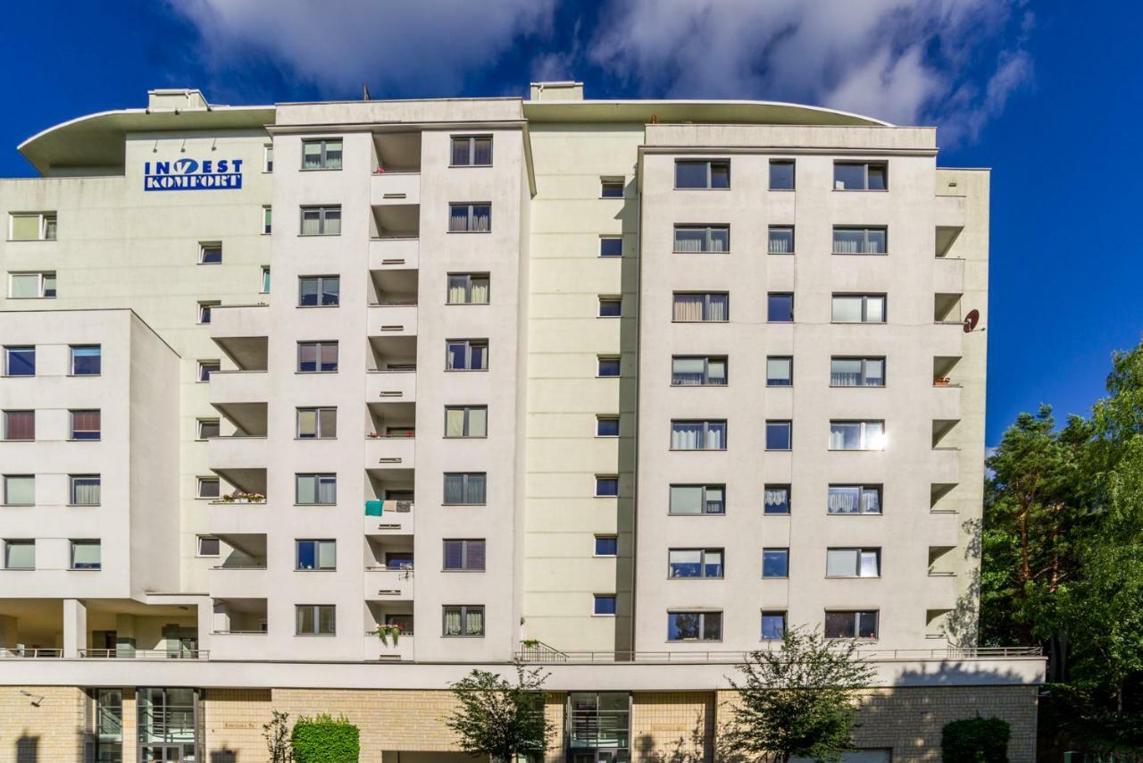 Classy Apartments - Gdynia - Sloneczny Esterno foto